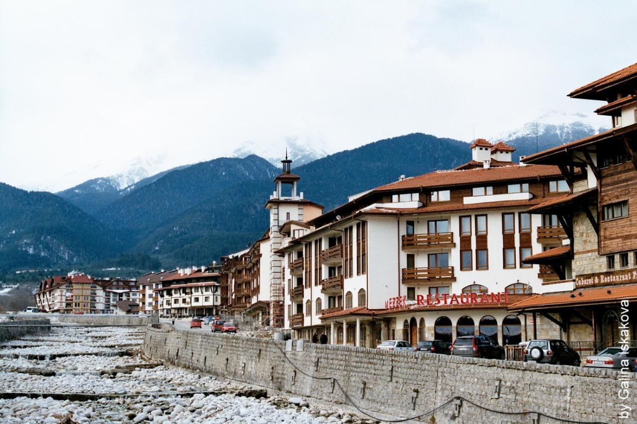 Skiing, Walking, Enjoying In Mountains Bansko Exteriér fotografie